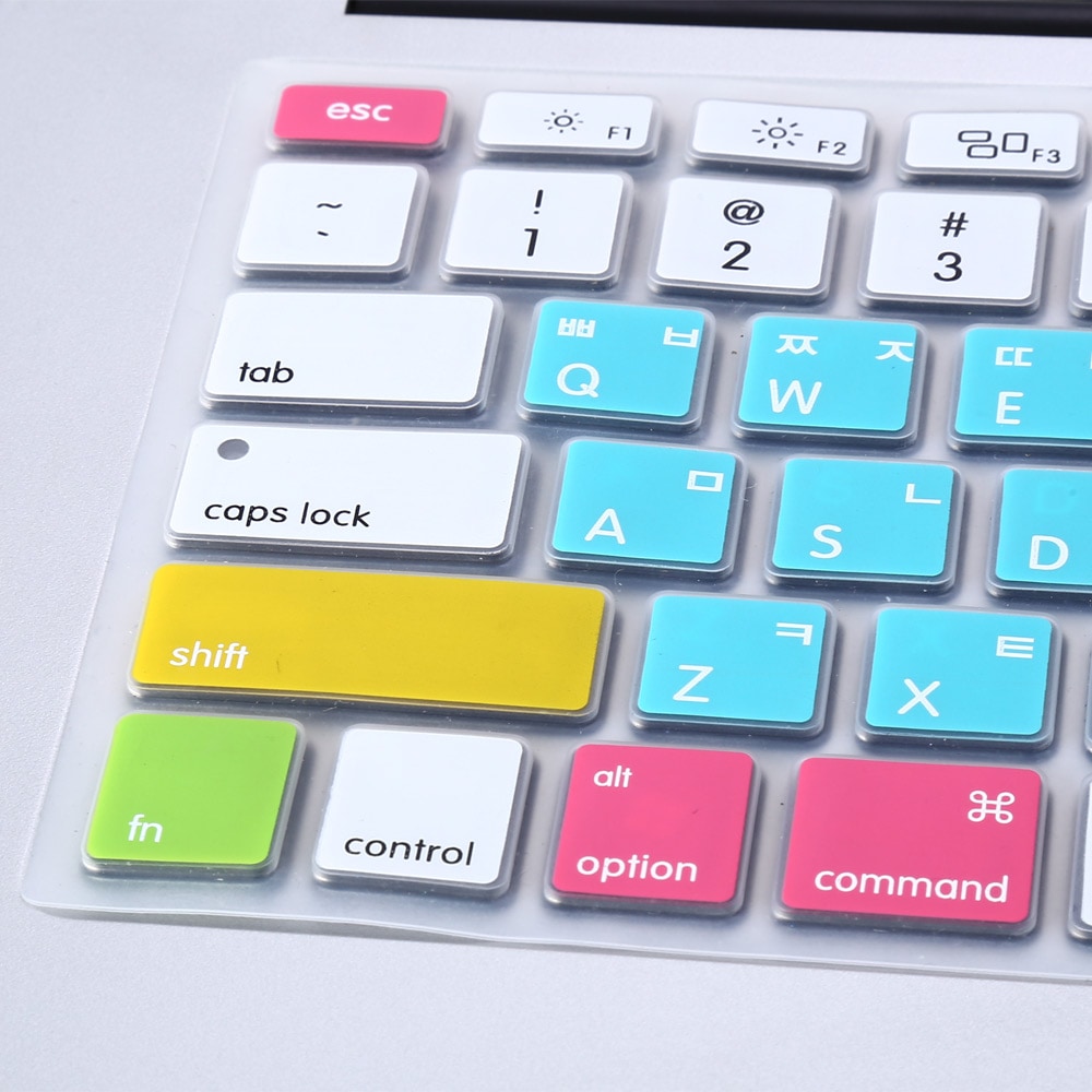 korean keyboard cover
