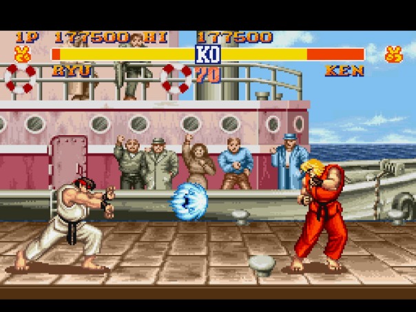 street fighter free download
